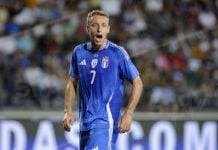 amichevole di calcio italia vs bosnia erzegovina
