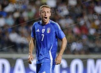 Frattesi: “Contro Israele è importantissima, Spalletti ha grande stima di me. Dispiace per Pellegrini” amichevole di calcio italia vs bosnia erzegovina