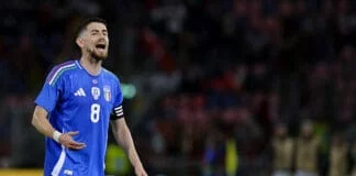 nazionale italiana di calcio