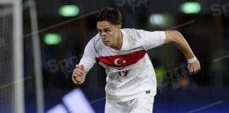 amichevole di calcio italia vs turchia