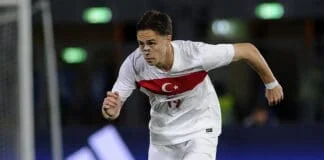 amichevole di calcio italia vs turchia