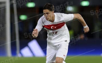 amichevole di calcio italia vs turchia