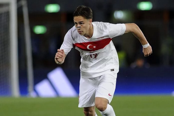 amichevole di calcio italia vs turchia