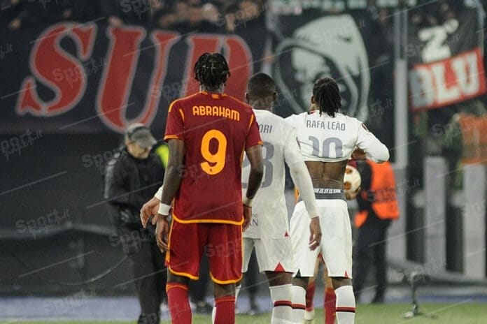 serie a tim 2023 2024: roma vs milan