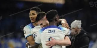inghilterra calcio