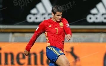 2016 world cup 2018 qualification spain v liechtenstein sep 5th