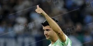alvaro morata