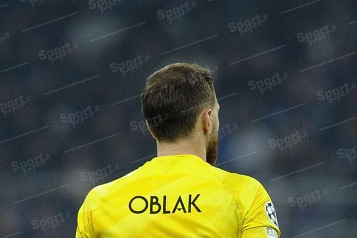 JAN OBLAK jan oblak