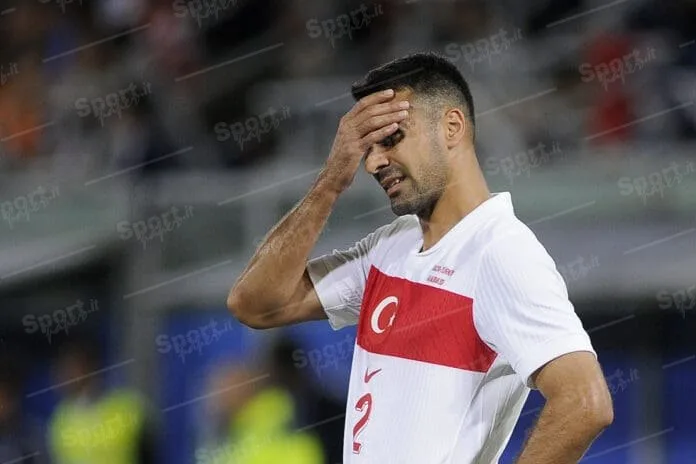 turchia calcio