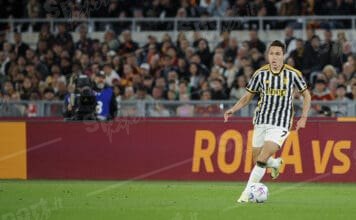 serie a tim 2023 2024: roma vs juventus