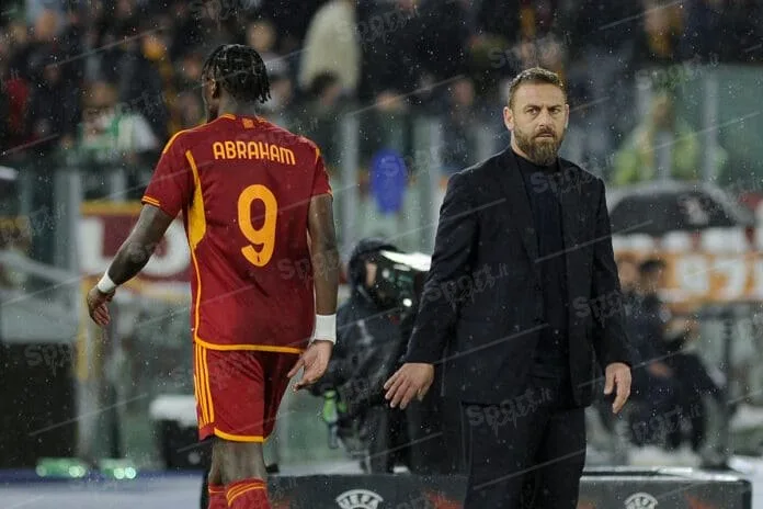 roma calcio