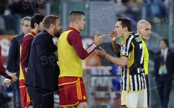 serie a tim 2023 2024: roma vs juventus