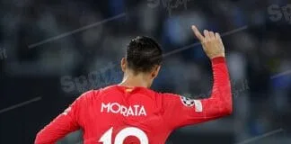 alvaro morata