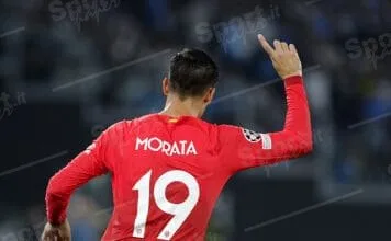 alvaro morata