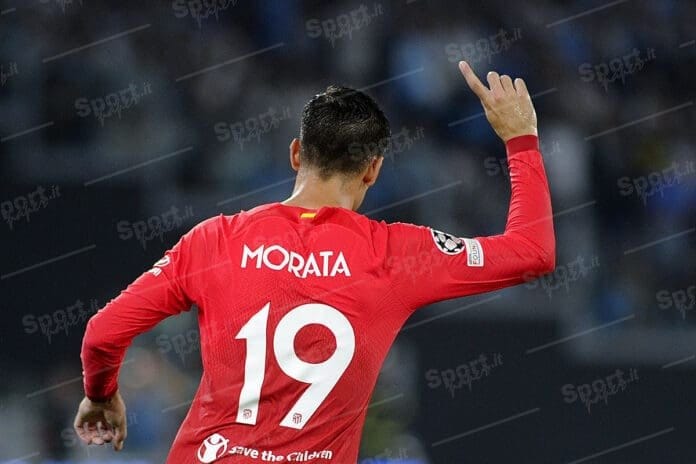 alvaro morata