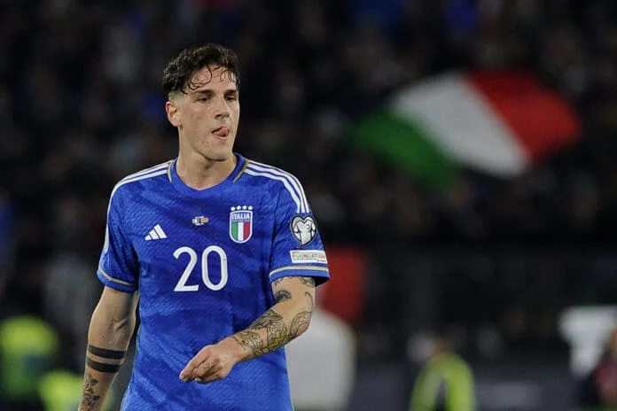 nicolo zaniolo