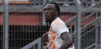 amichevole roma vs olympiakos