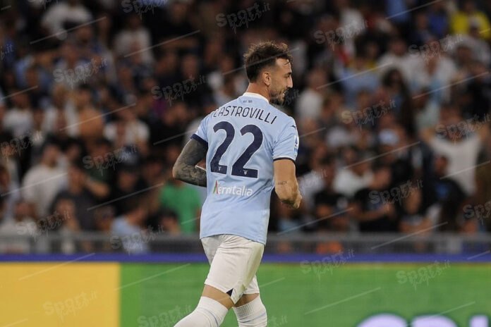 serie a enilive 2024 2025: lazio vs venezia
