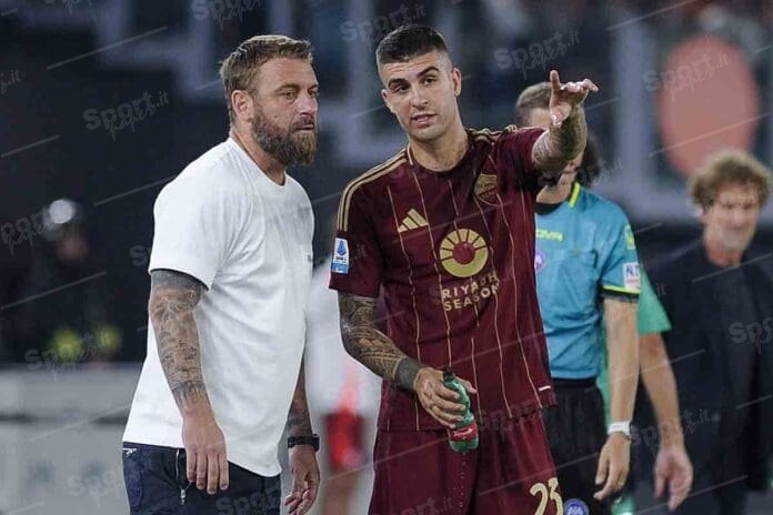 roma calcio