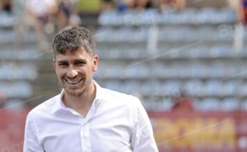amichevole roma vs olympiakos