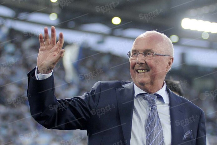 sven goran eriksson