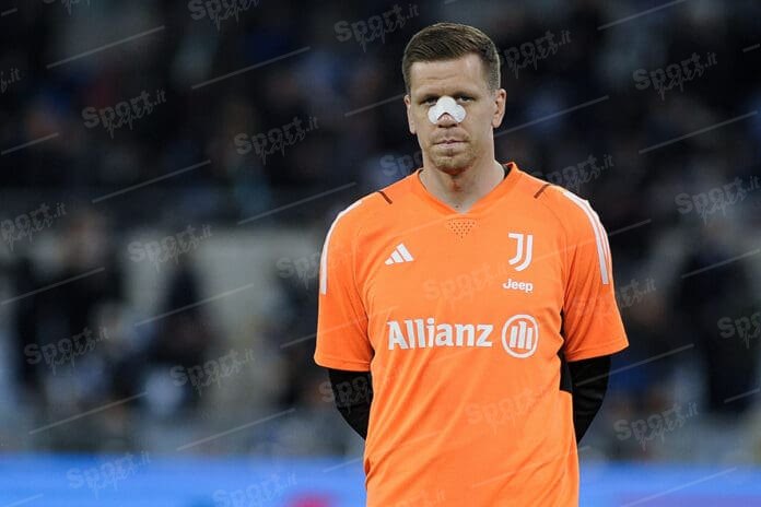 wojciech tomasz szczęsny