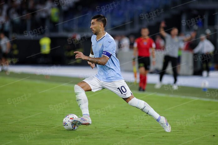 SERIE A ENILIVE 2024-2025: LAZIO VS VENEZIA serie a enilive 2024 2025: lazio vs venezia