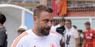 roma calcio