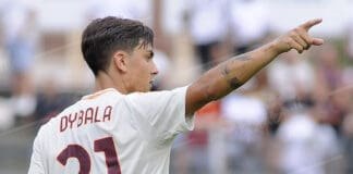 amichevole roma vs olympiakos