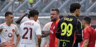 roma calcio