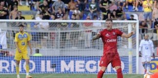 coppa italia fecciarossa 2024 2025: frosinone vs pisa