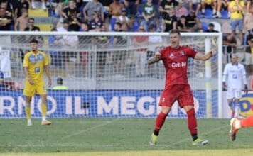 coppa italia fecciarossa 2024 2025: frosinone vs pisa