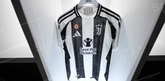 juventus save the children