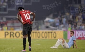 serie a enilive 2024 2025: lazio vs milan