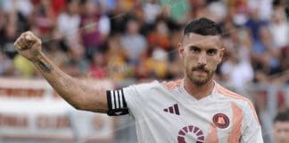 amichevole roma vs olympiakos