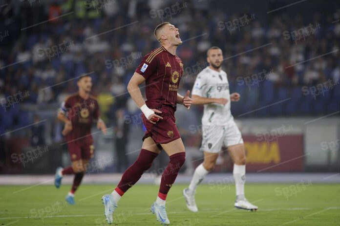 serie a enilive 2024 2025: roma vs empoli
