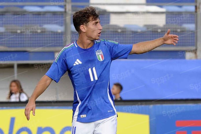 nazionale italiana di calcio under 21