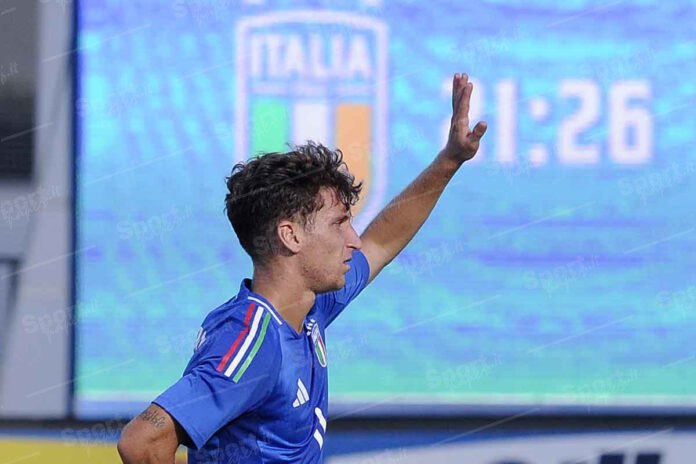 nazionale italiana di calcio under 21