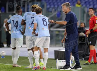 Lazio – Fiorentina, le formazioni ufficiali lazio calcio