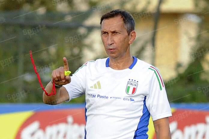 nazionale italiana di calcio under 21