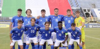 qualificazioni euro 2025 under 21: italia vs san marino