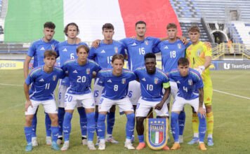 qualificazioni euro 2025 under 21: italia vs san marino