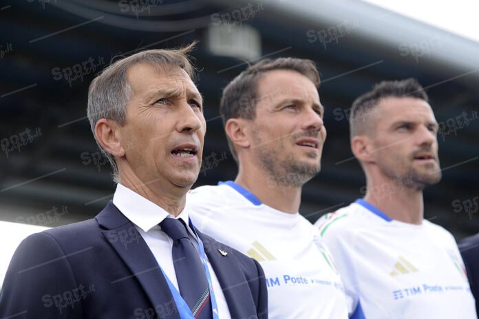 qualificazioni euro 2025 under 21: italia vs san marino