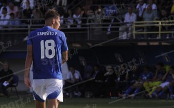 qualificazioni euro 2025 under 21: italia vs san marino