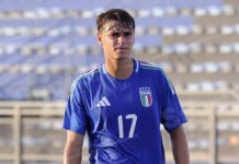 qualificazioni euro 2025 under 21: italia vs san marino