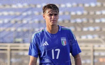 qualificazioni euro 2025 under 21: italia vs san marino