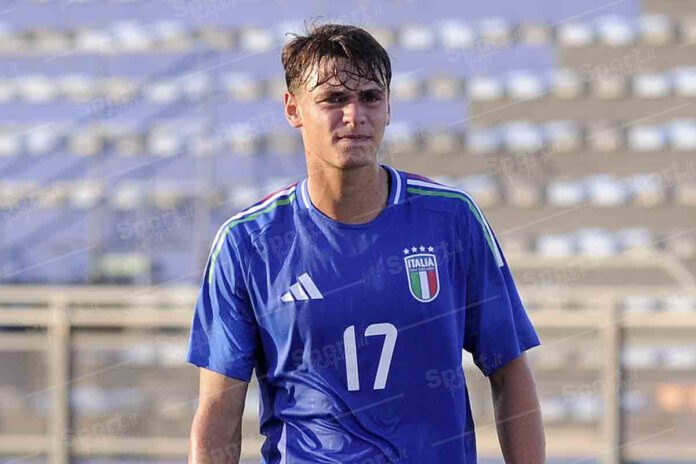 qualificazioni euro 2025 under 21: italia vs san marino