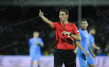 arbitro sandro schärer