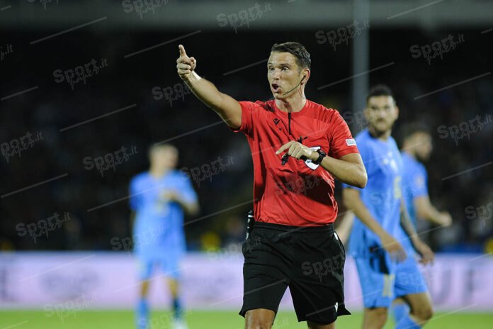 arbitro sandro schärer