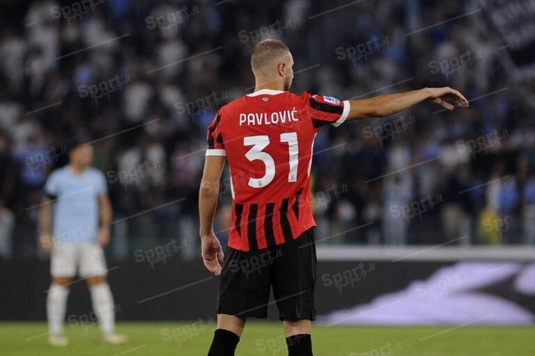 serie a enilive 2024 2025: lazio vs milan